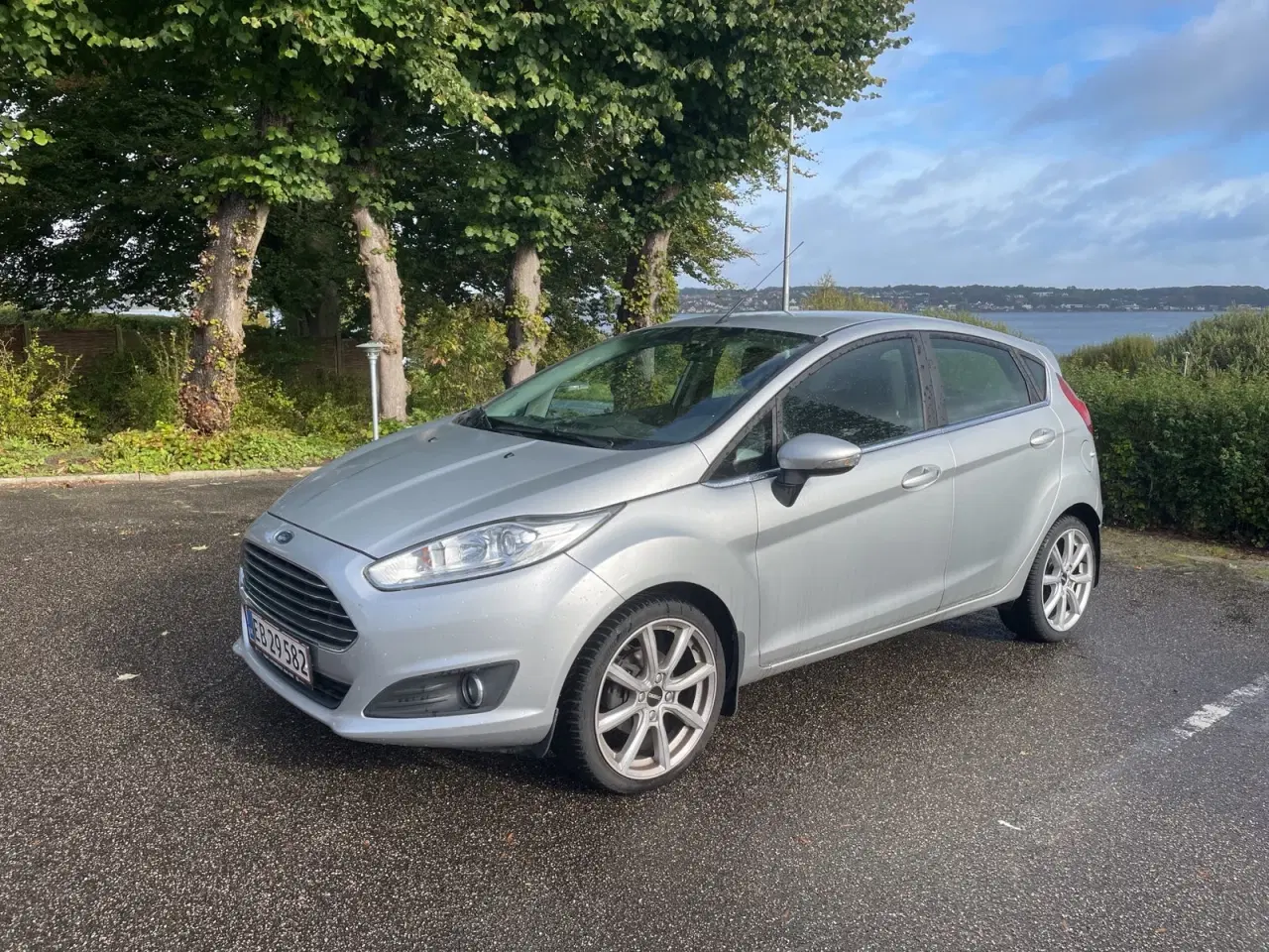 Billede 1 - Ford Fiesta 1,0 SCTi 125 Titanium