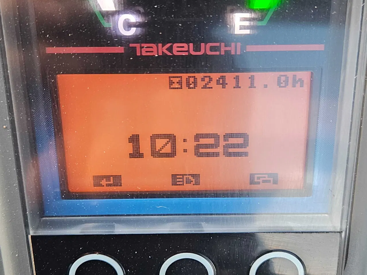 Billede 6 - Takeuchi tb216 minigraver