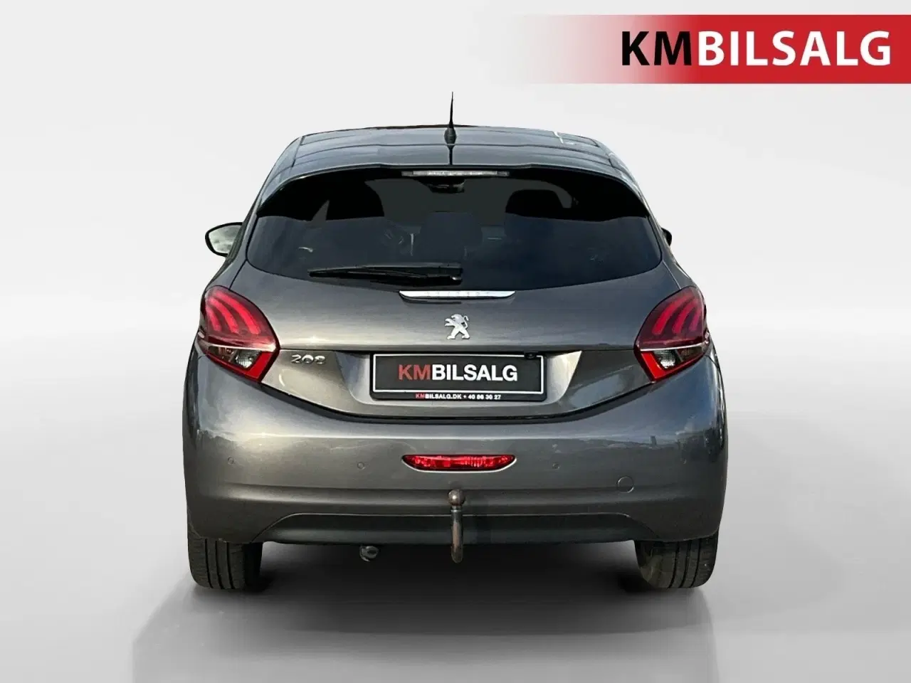 Billede 4 - Peugeot 208 1,2 PureTech 82 Allure Sky