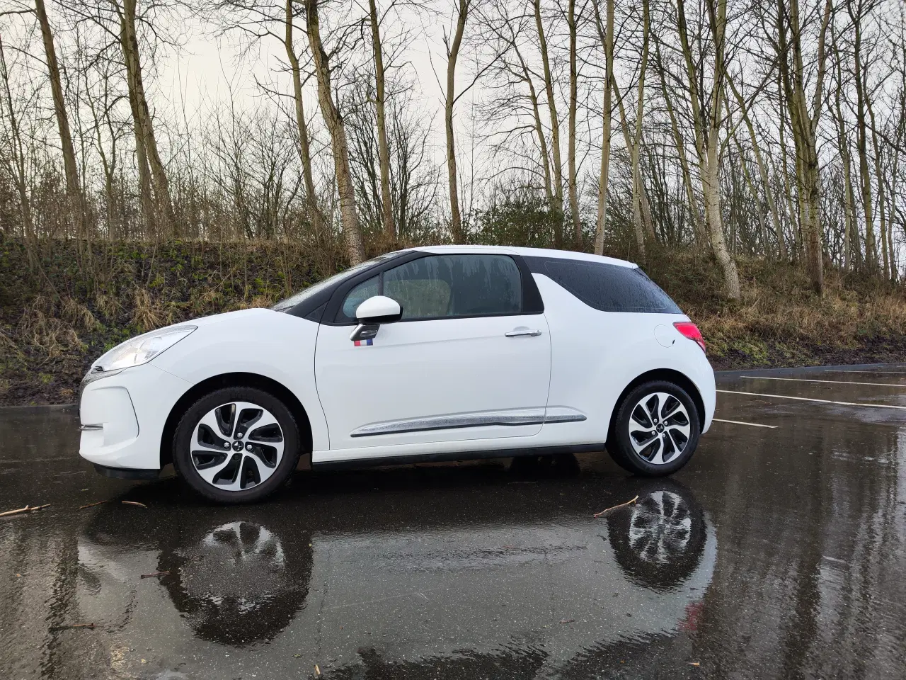 Billede 5 - Ds3 fra 2017  1.6 diesel