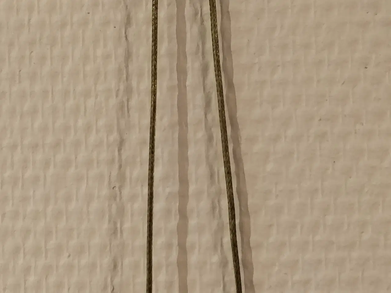Billede 2 - Håndlavet halskæde med en Marguerit 