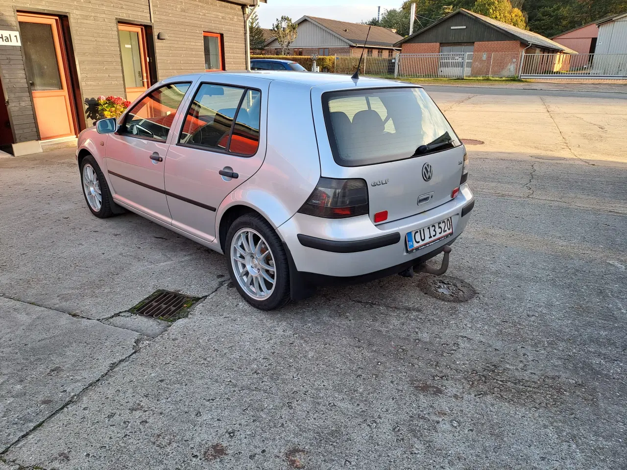 Billede 4 - Golf 4 2.0