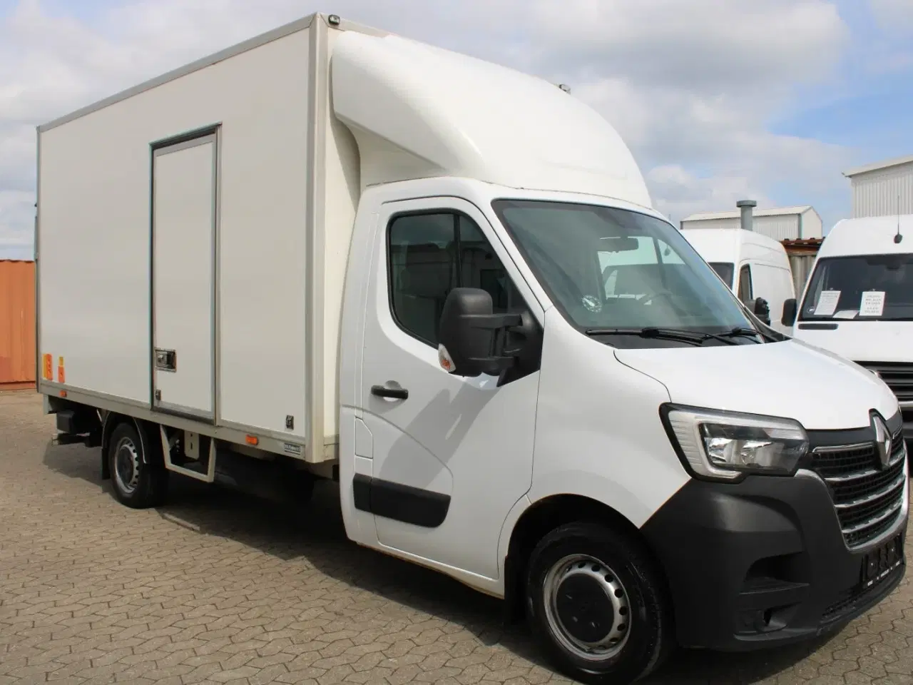 Billede 2 - Renault Master IV T35 2,3 dCi 150 L3 Alukasse