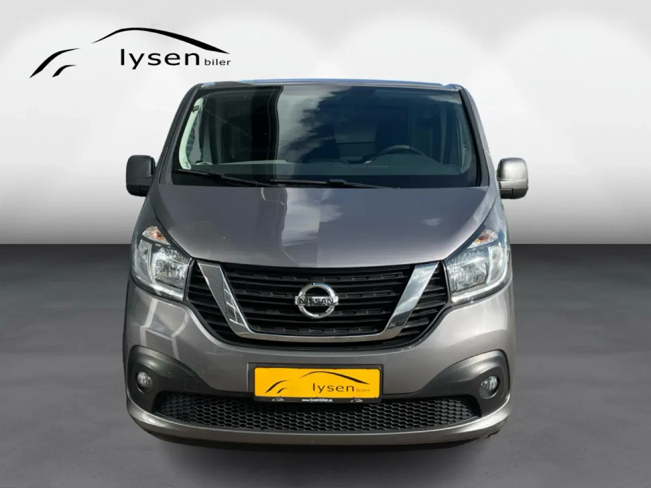 Billede 2 - Nissan NV 300 L2H1 1,6 DCi Comfort 125HK Van 6g