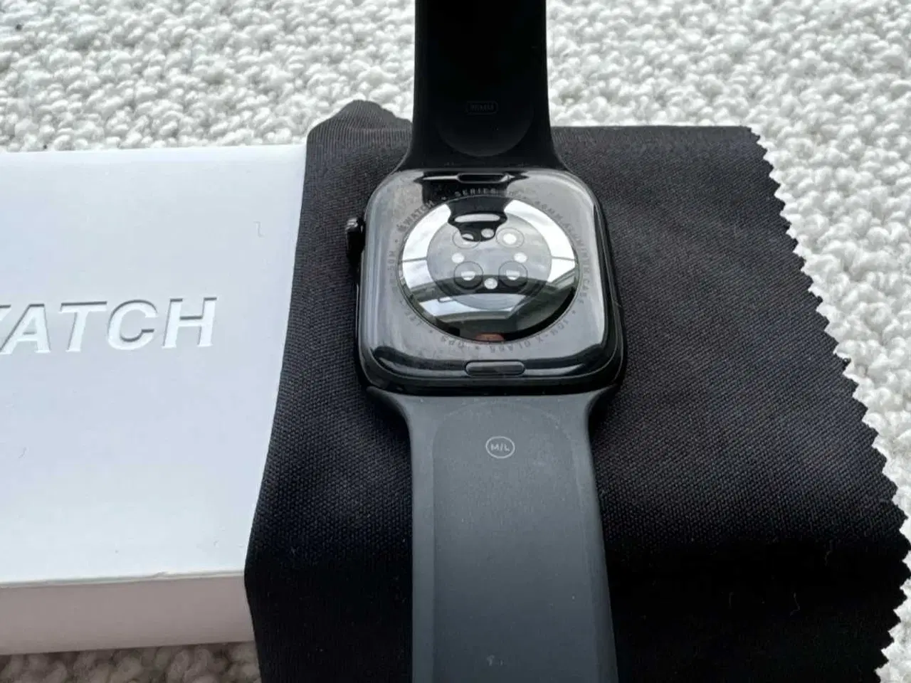Billede 4 - Apple Watch Series 10 46 mm GPS+Cellular – Som nyt
