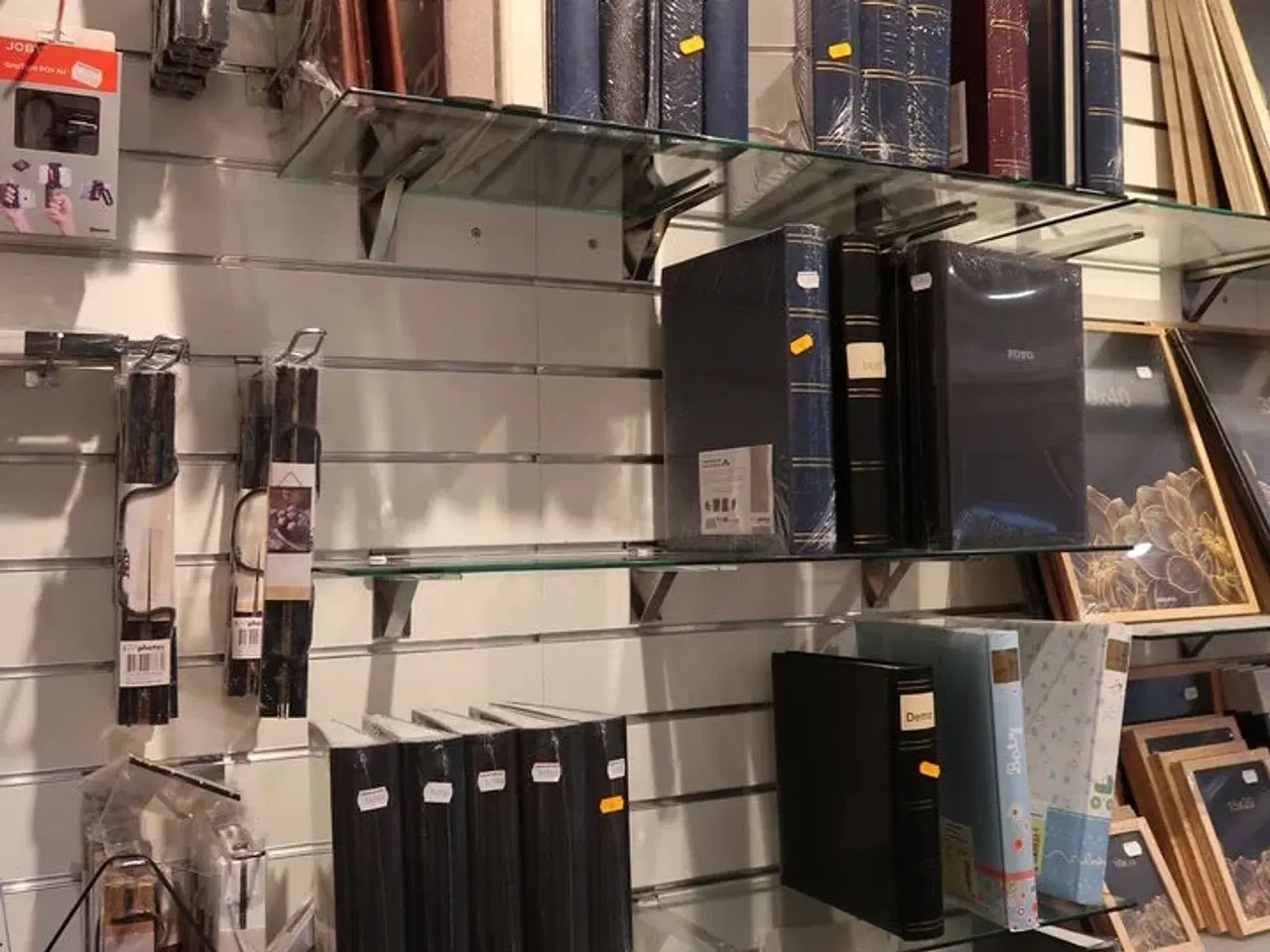 Billede 1 - Div. Fotobøger