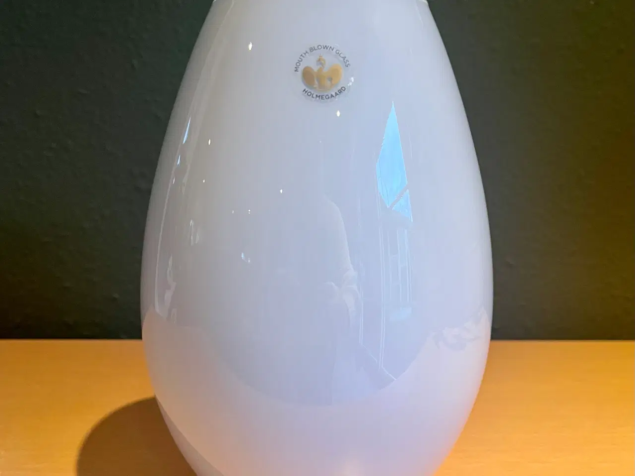 Billede 3 - Holmegaard Cocoon vase