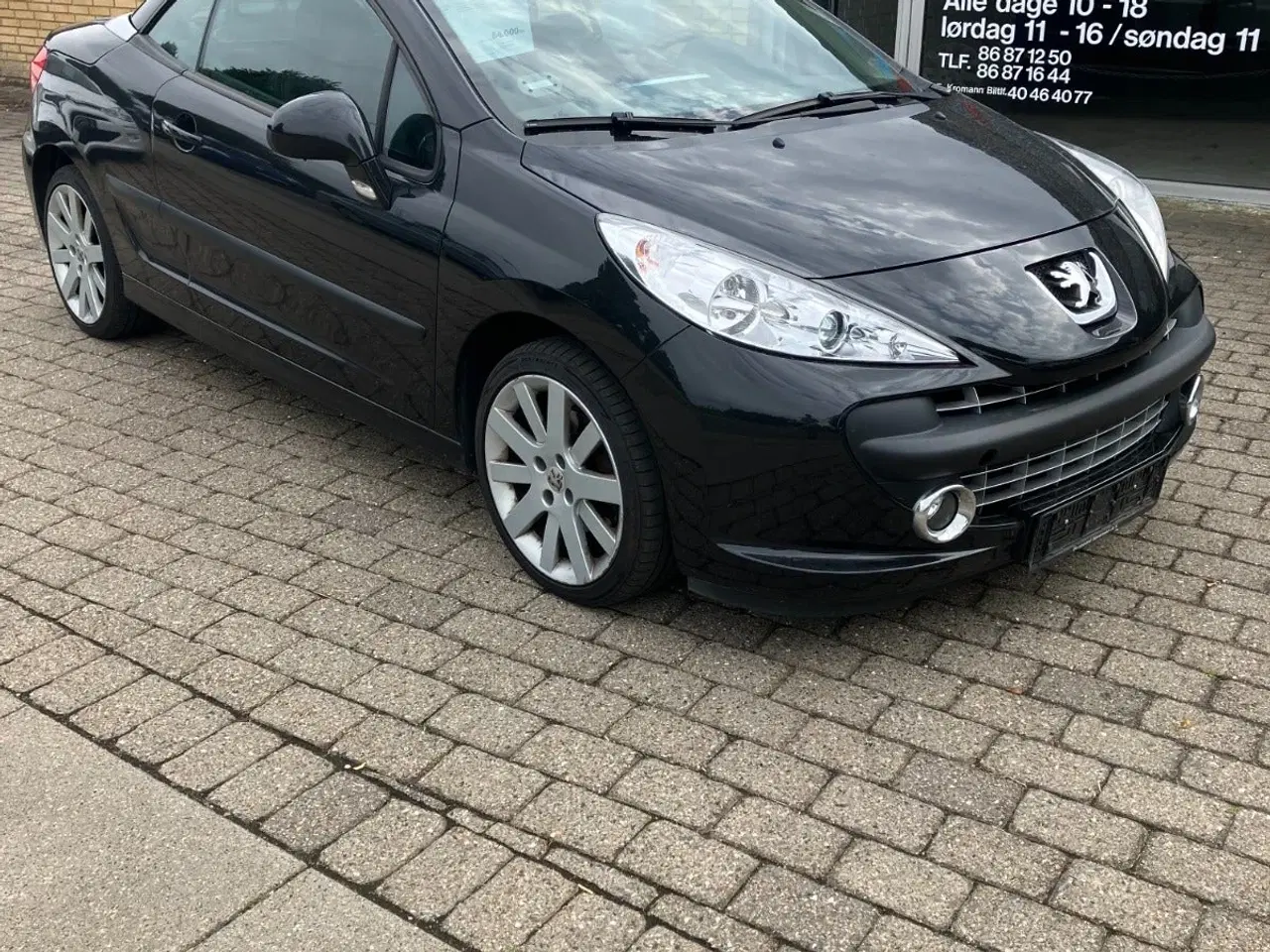 Billede 5 - Peugeot 207 1,6 THP 150 Sport CC