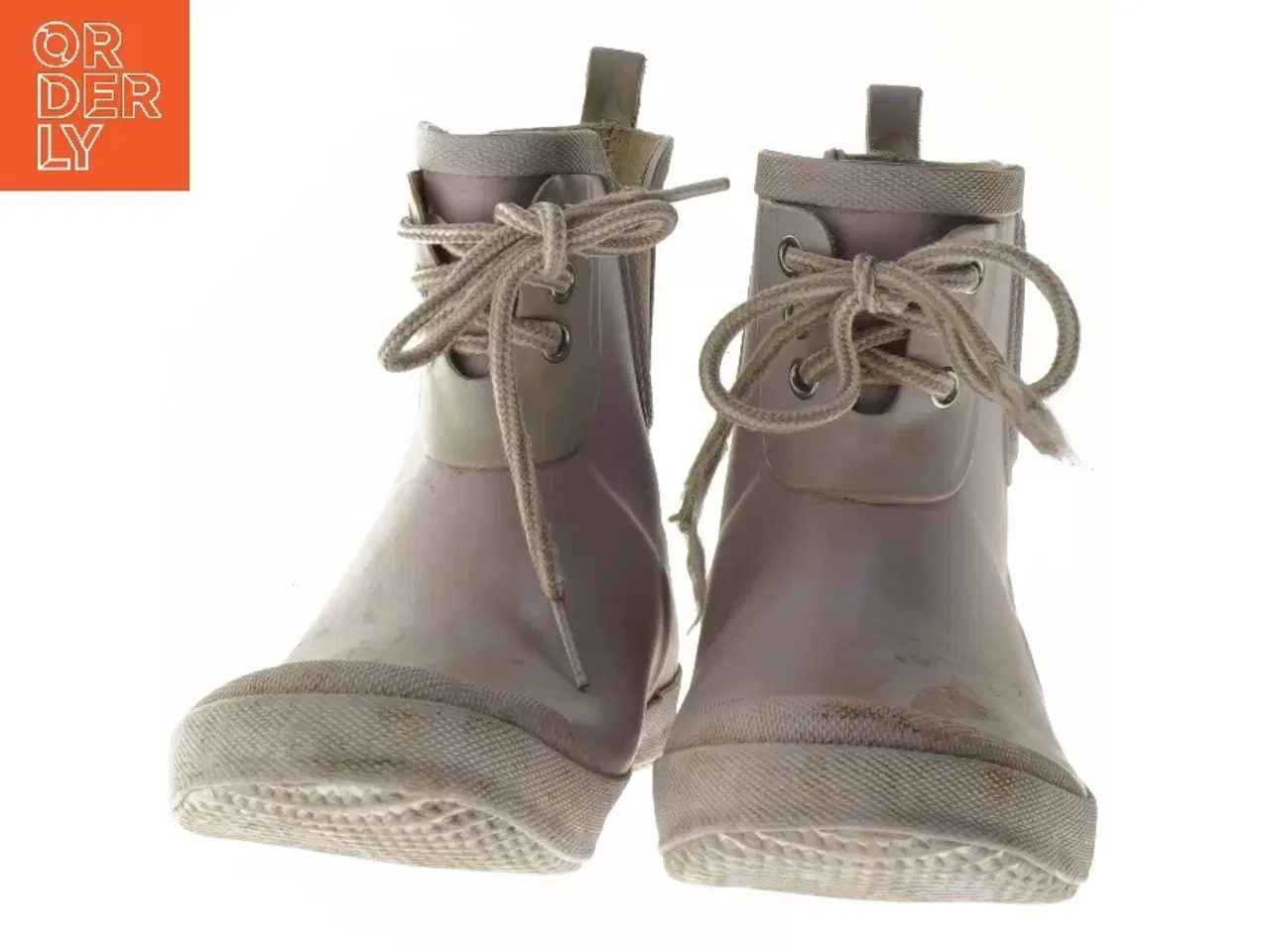 Billede 3 - Børnestøvler str. 35 (str. 35 )