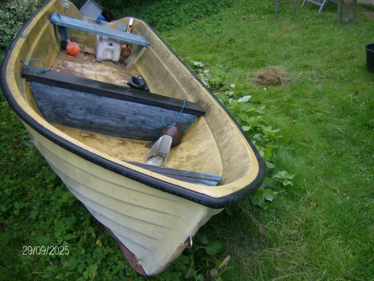 Billede 1 - ryds 14 fod