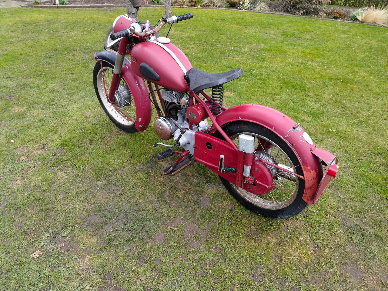 Billede 4 - Zundapp 200 