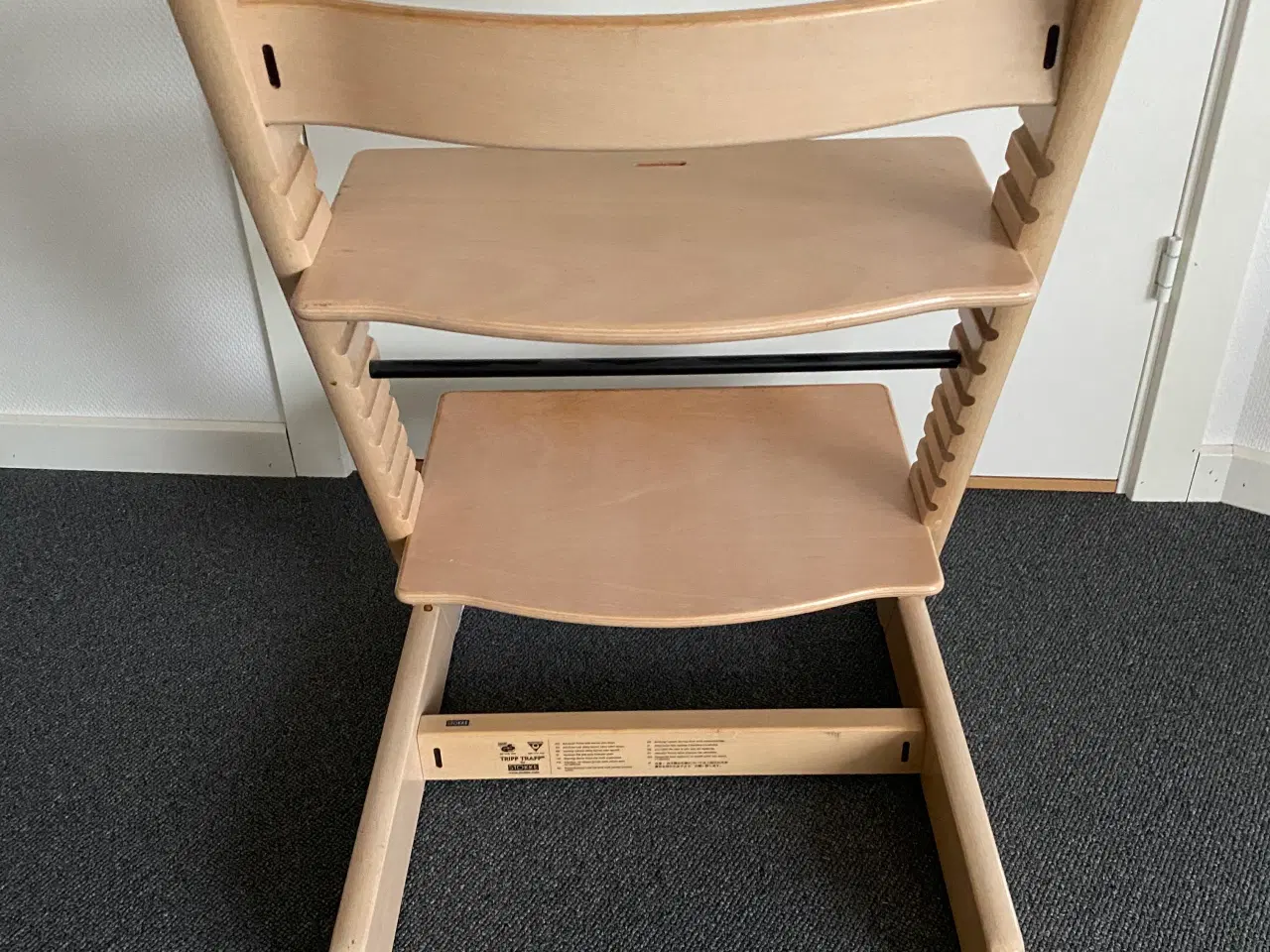Billede 3 - Tripp Trapp Stol