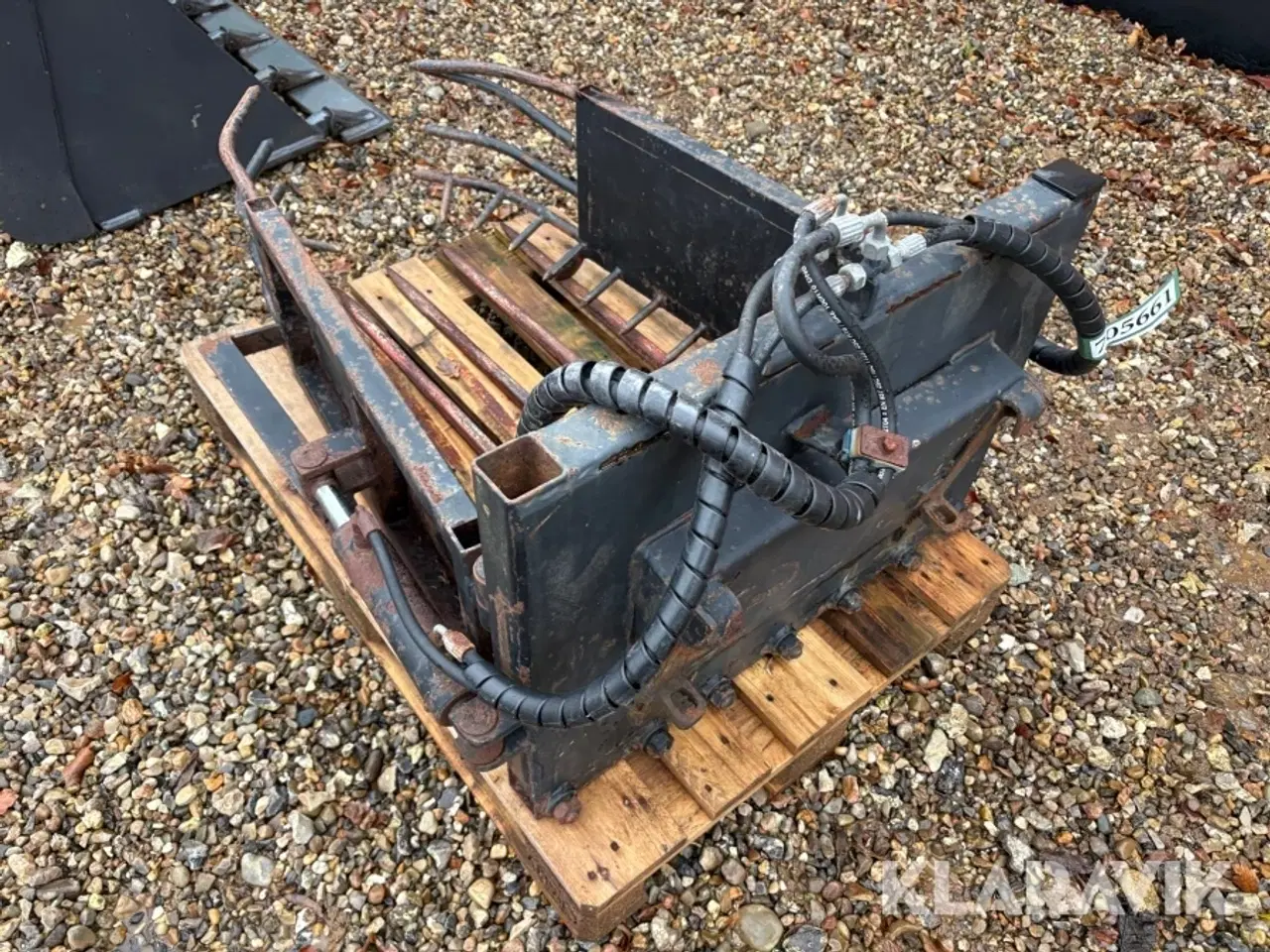 Billede 4 - Klipklapgreb