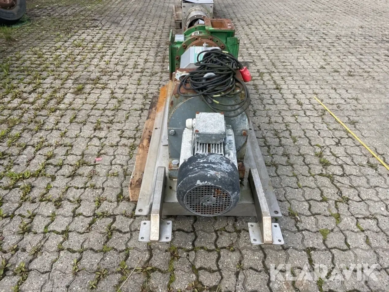 Billede 6 - Slusecelle Haarslev 25.01