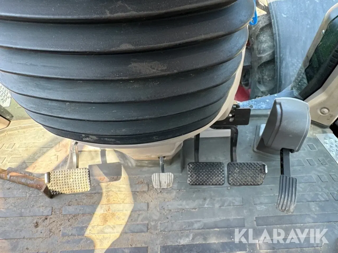Billede 9 - Traktor Fendt 516 Vario