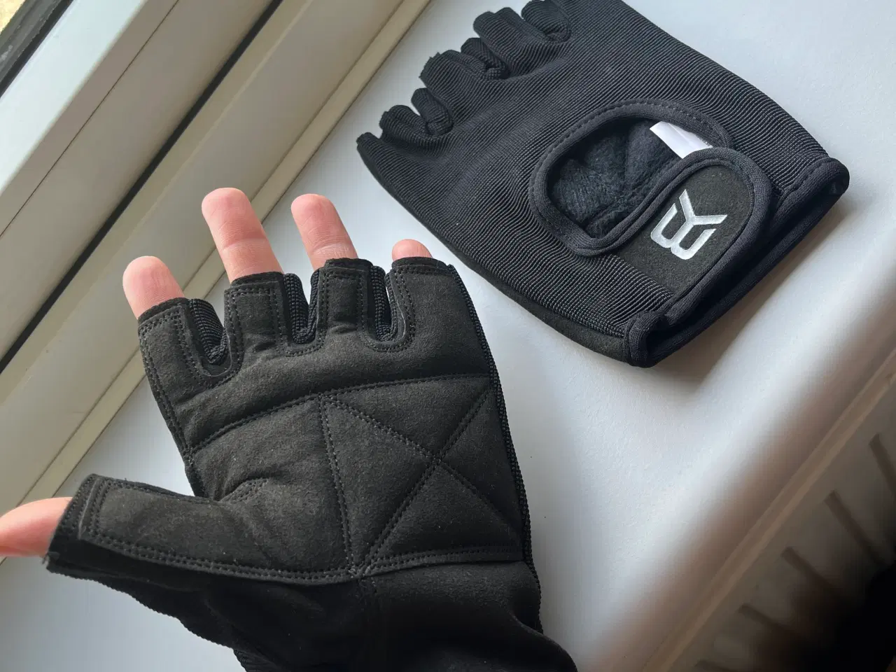 Billede 1 - Better Bodies gym gloves XL