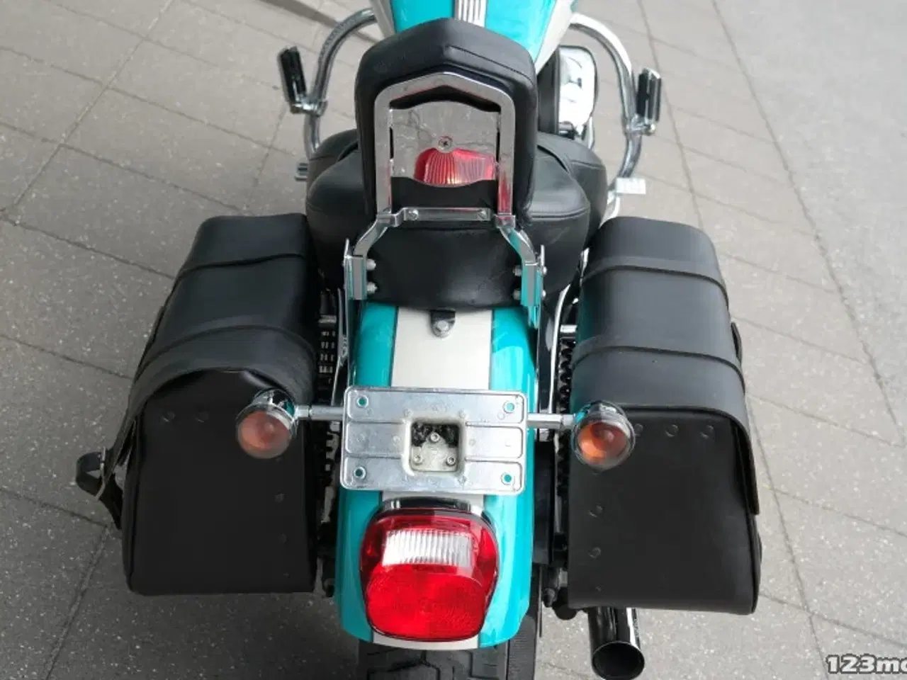 Billede 5 - Harley-Davidson XL883C Sportster Custom MC-SYD       BYTTER GERNE