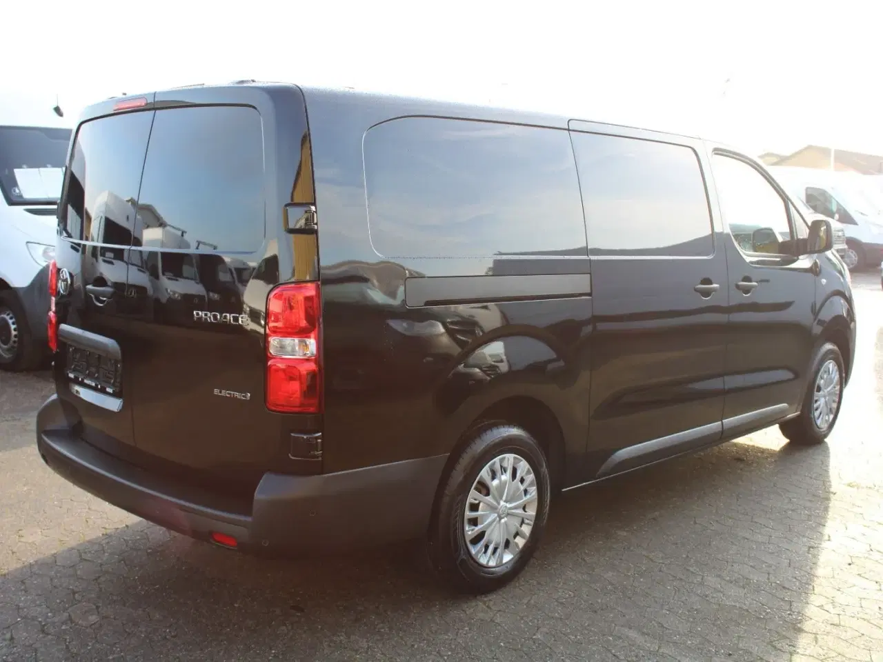 Billede 8 - Toyota ProAce 75 Long Comfort Master+