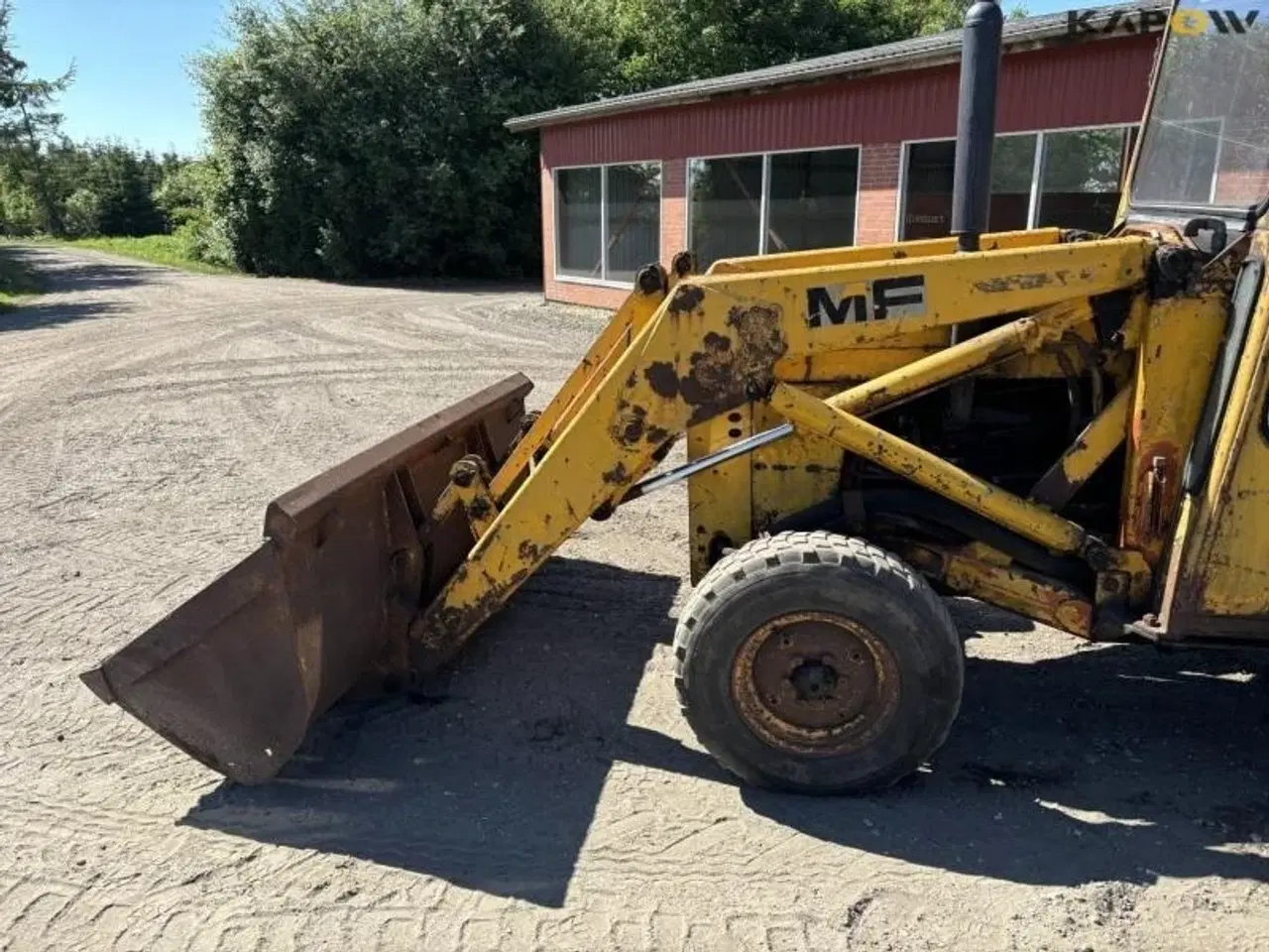 Billede 9 - Massey Ferguson Massey Ferguson rendegraver