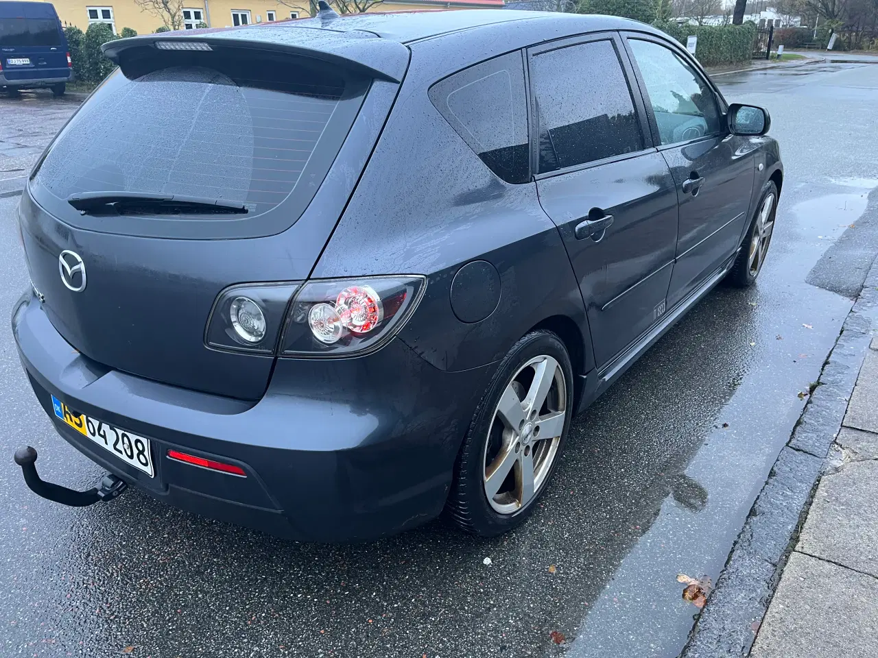 Billede 3 - Dk billigst Mazda 3 2.0 benzin