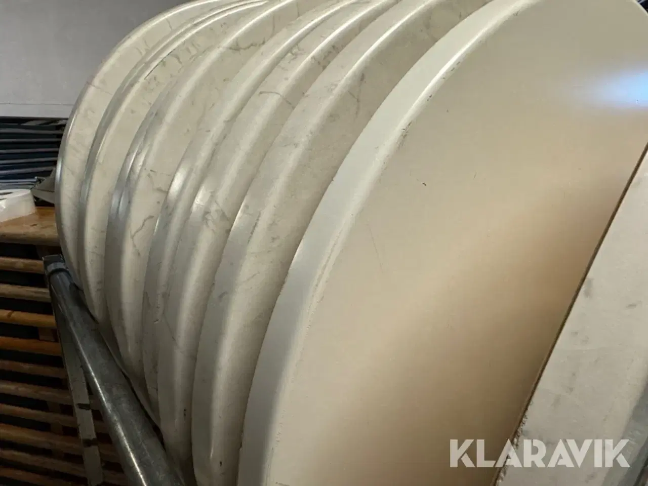 Billede 4 - Eventborde 10 styk