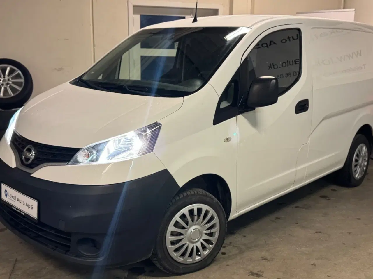 Billede 3 - Nissan NV200 1,5 dCi 110 Comfort+ Van