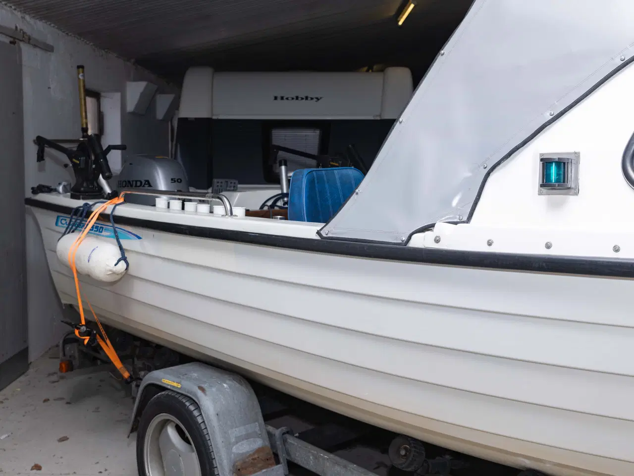 Billede 11 - Trollingbåd til salg – Crescent 550 (18 fod) – kla