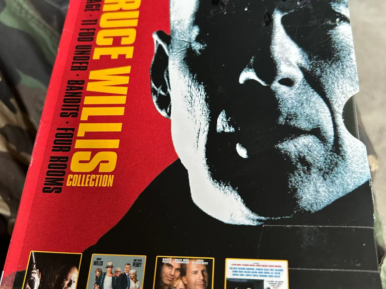 Billede 1 - Dvd boks 