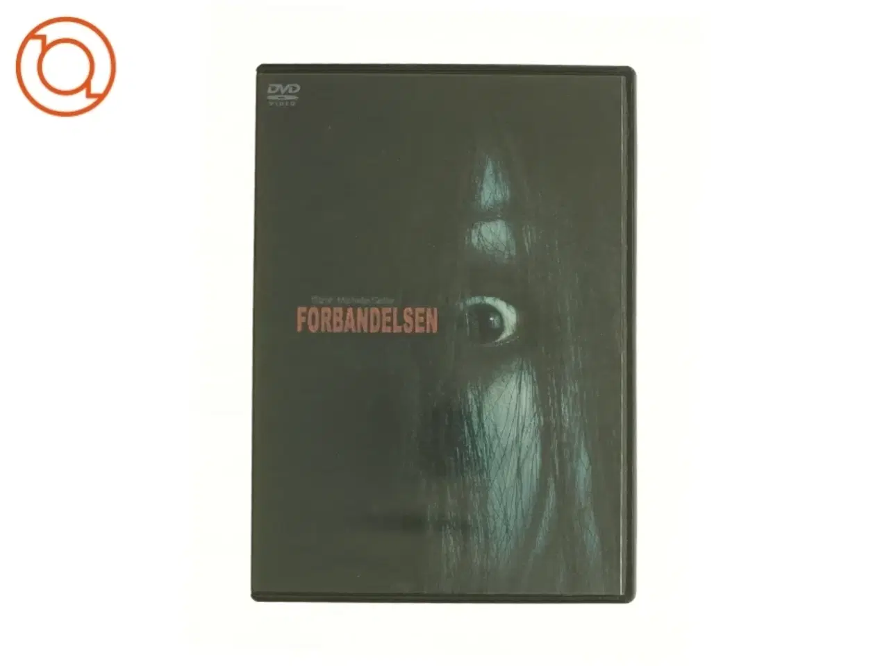 Billede 1 - Forbandelsen fra DVD