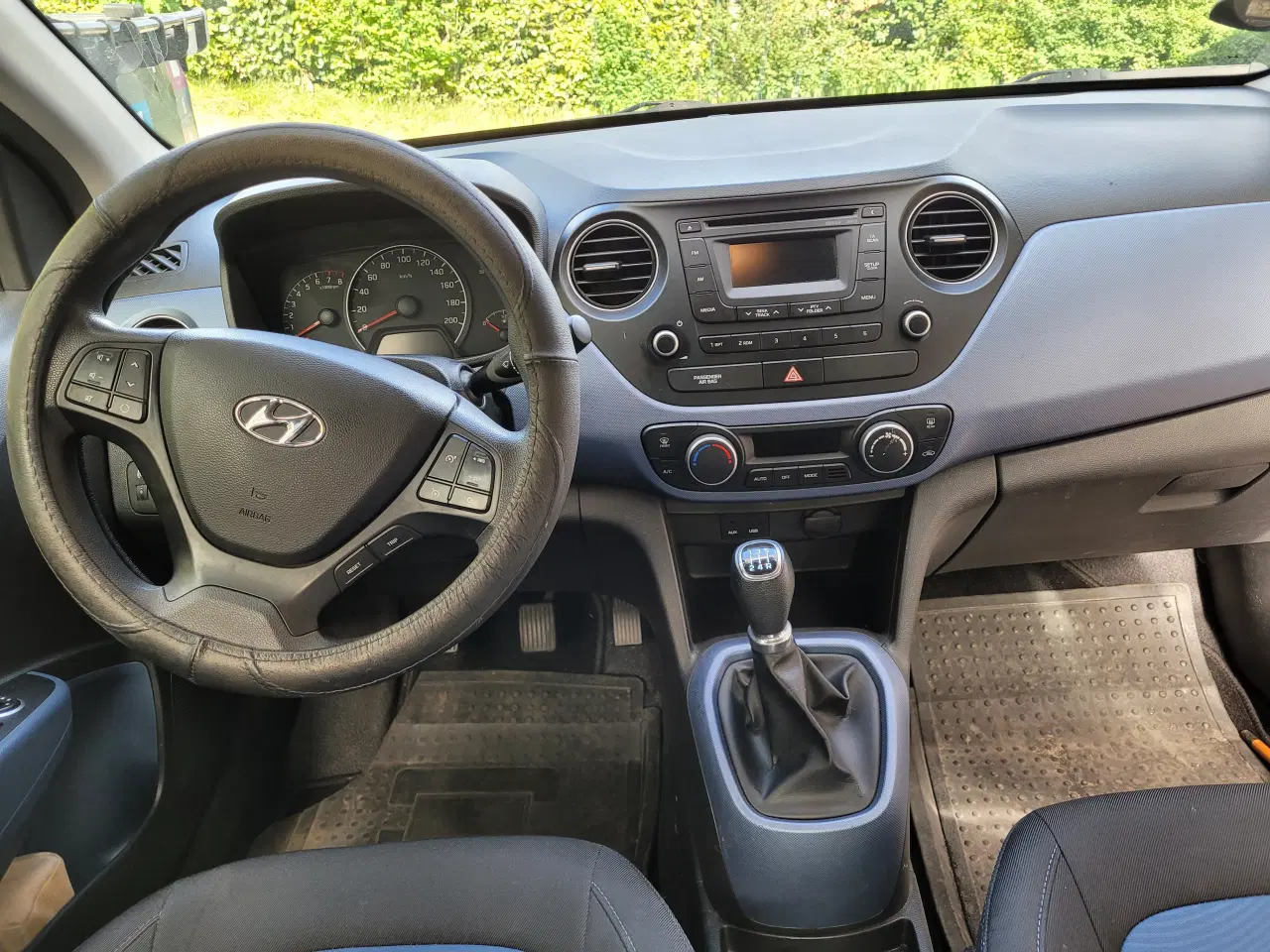 Billede 8 - Nysynet økonomisk Hyundai i10