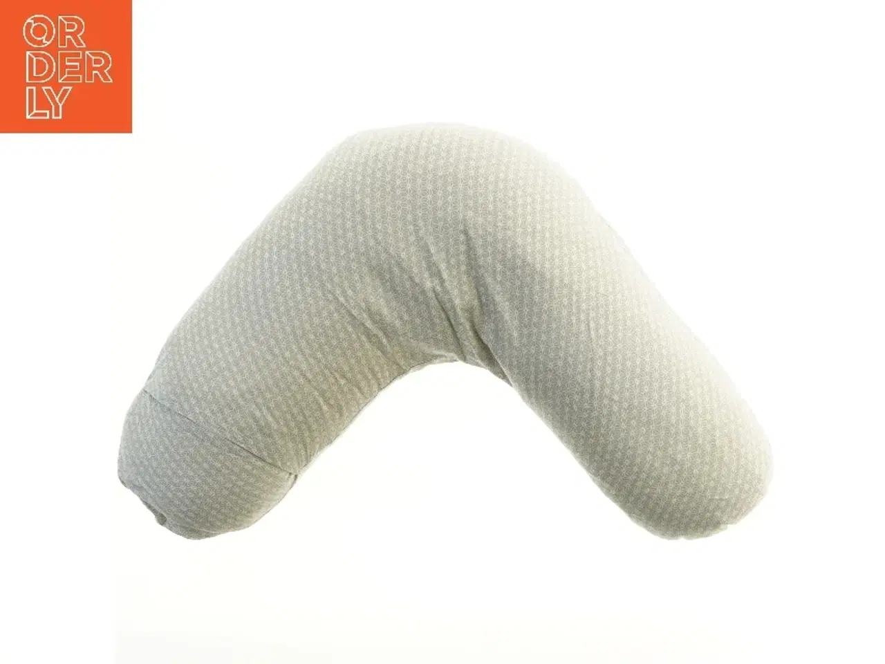 Billede 2 - V-formet pude fra CamCam (str. 73x56 cm)