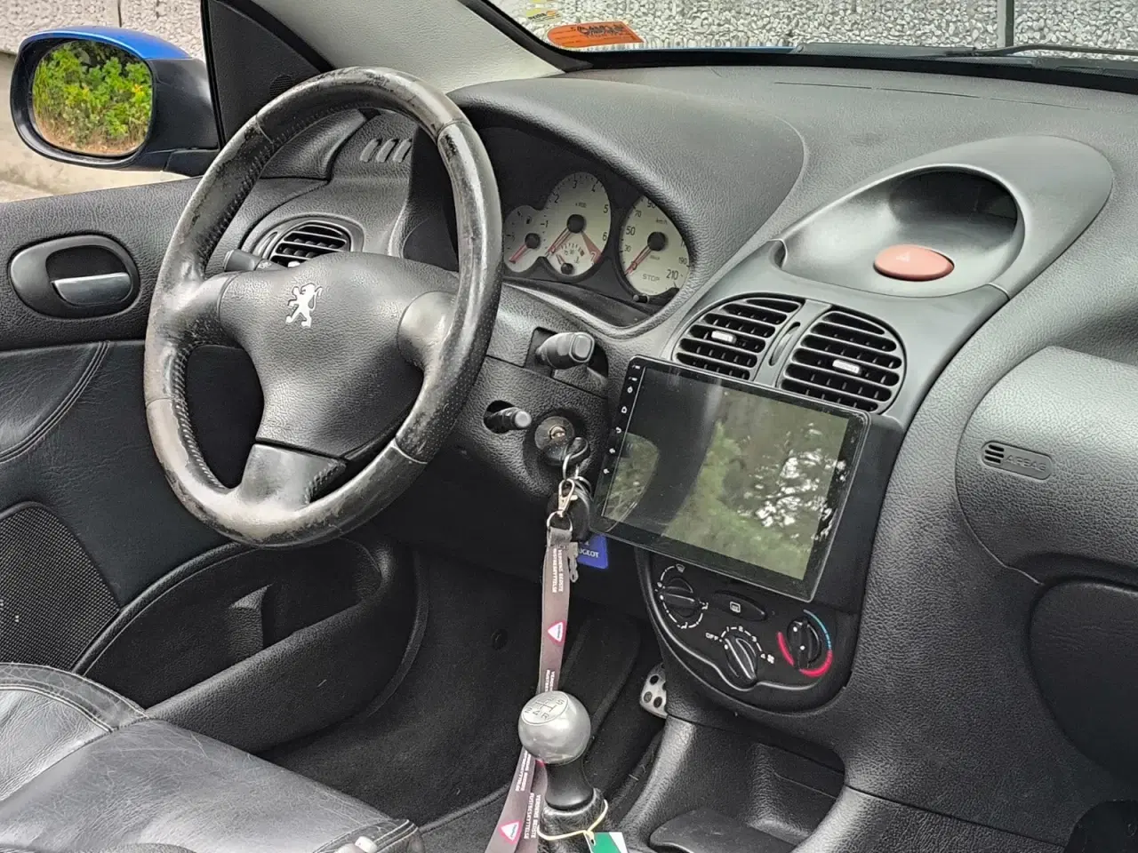 Billede 15 - Peugeot 206 1,6 16V CC