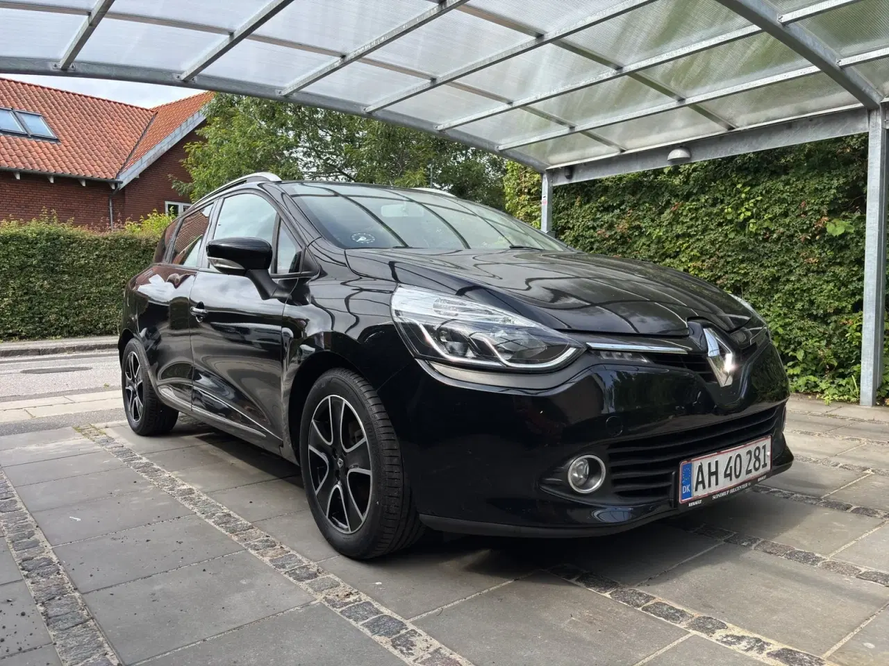 Billede 3 - Renault Clio IV 1,5 dCi 90 Expression Sport Tourer