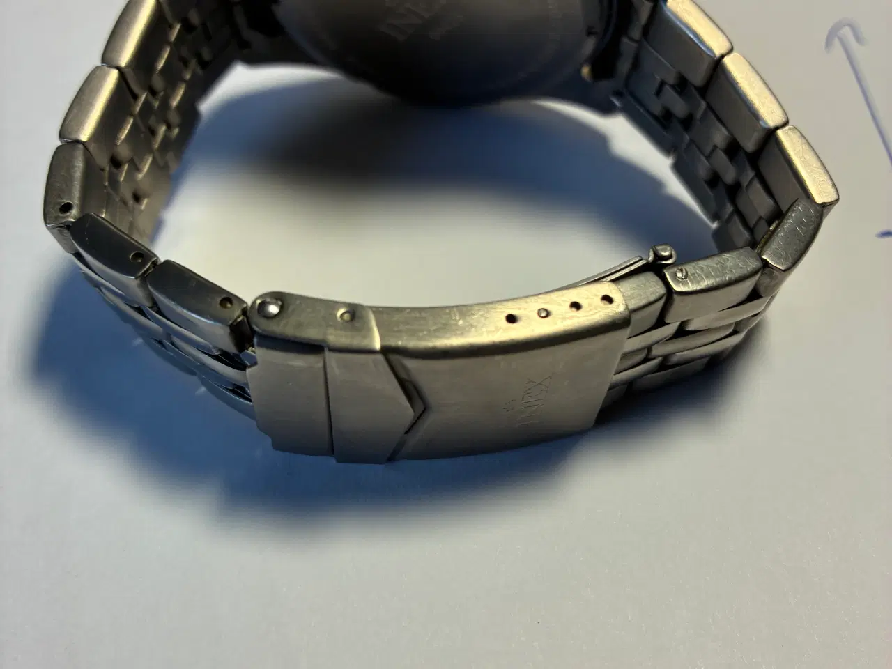 Billede 3 - Armbåndsur Inex All Titanium (Gratis levering)
