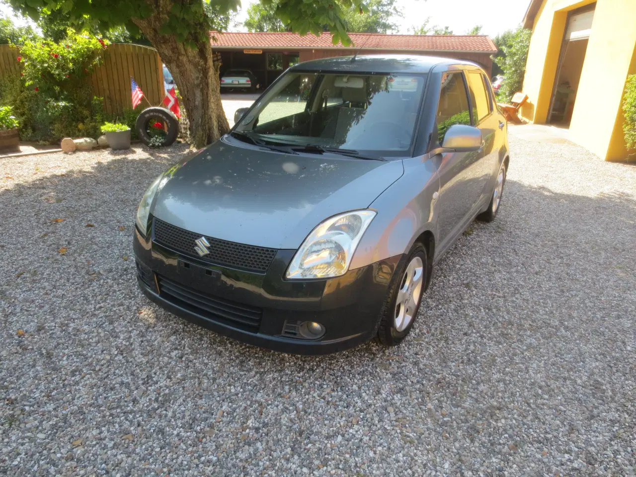Billede 2 - Suzuki Swift 1.5 i År 08 Synet 2/24. 