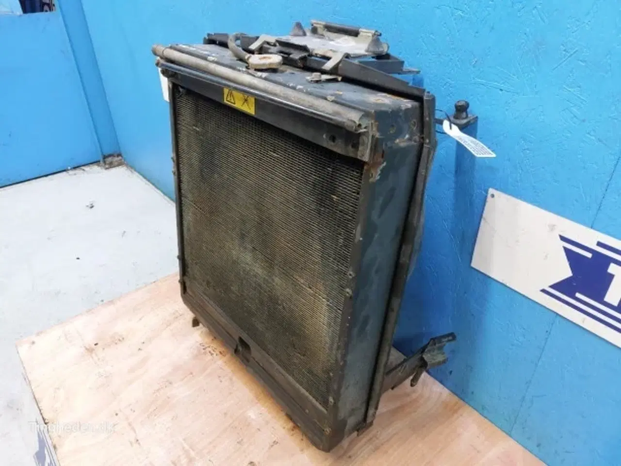 Billede 3 - Valmet 8050 Køler 32815030