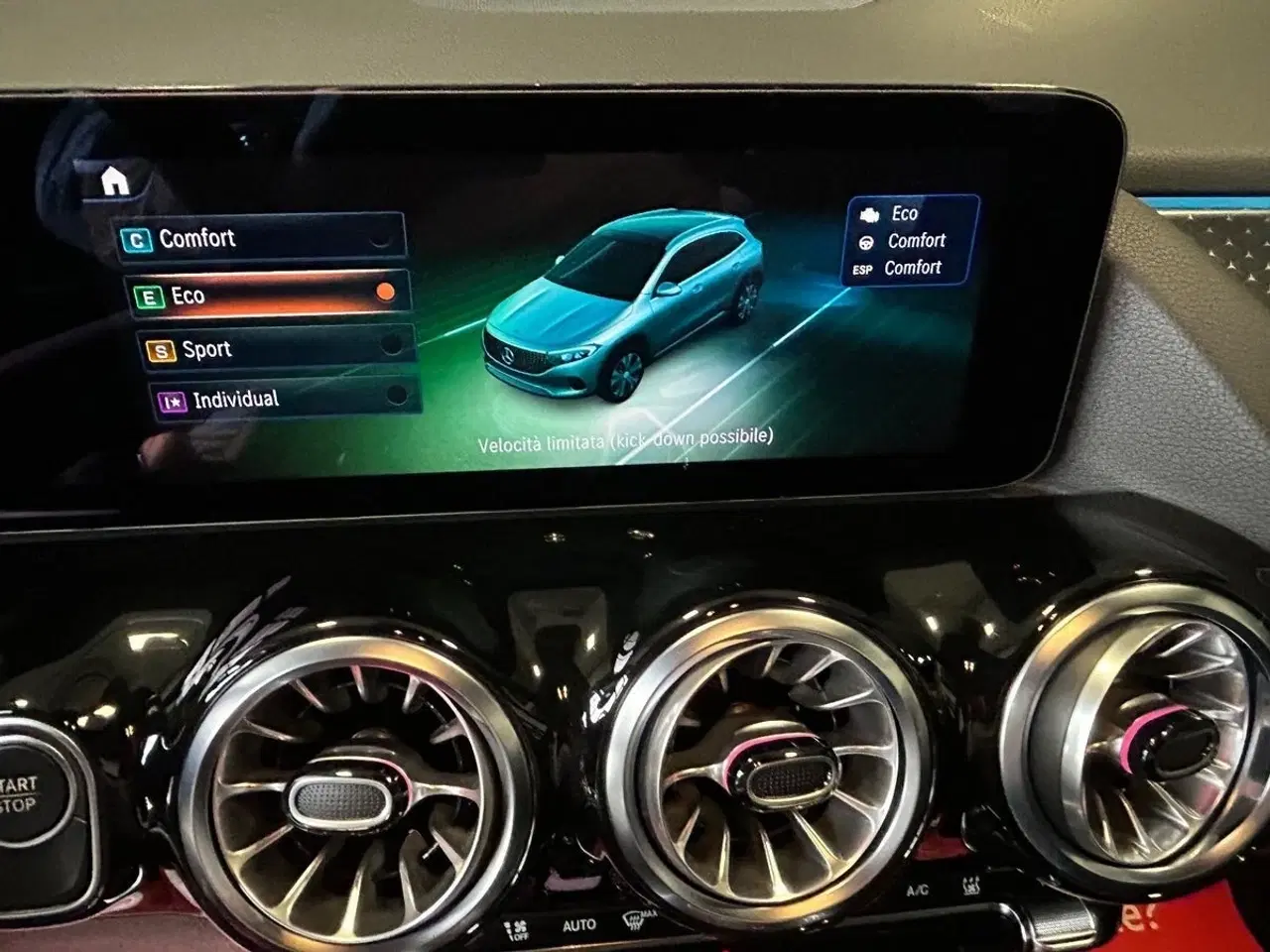 Billede 16 - Mercedes EQA250+  Progressive