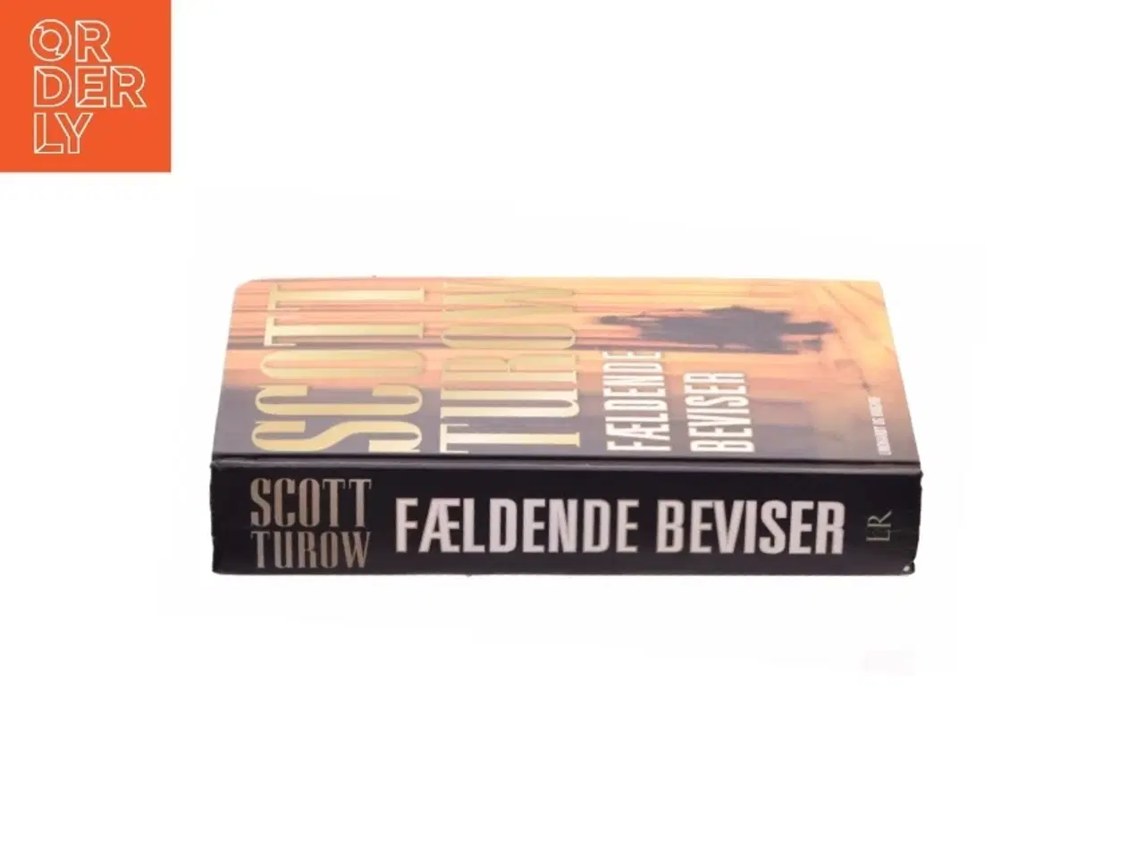Billede 3 - Fældende beviser af Scott Turow (Bog)