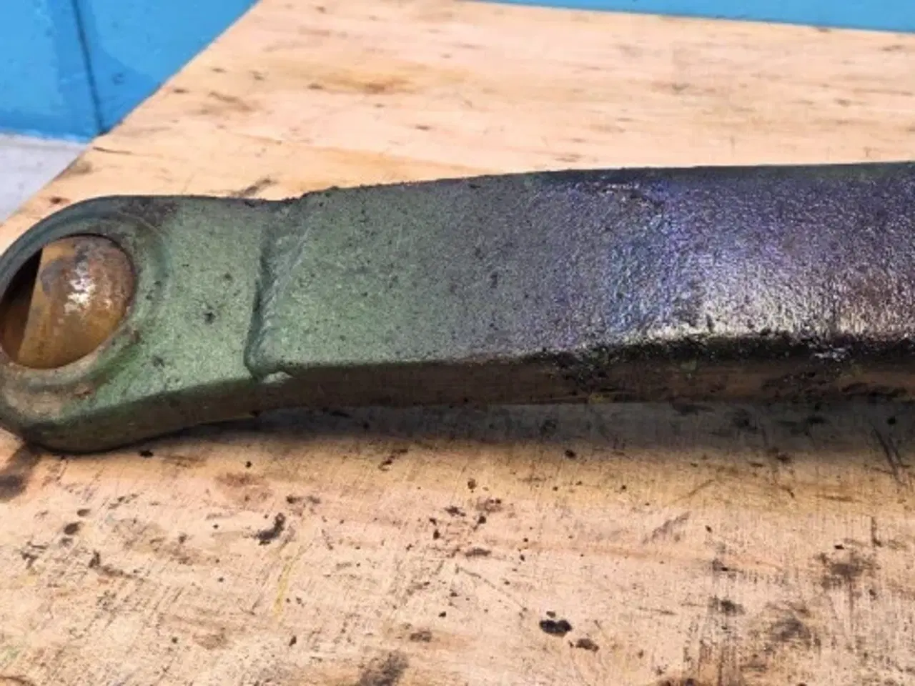 Billede 3 - John Deere 6300 Liftarm L. AL77691