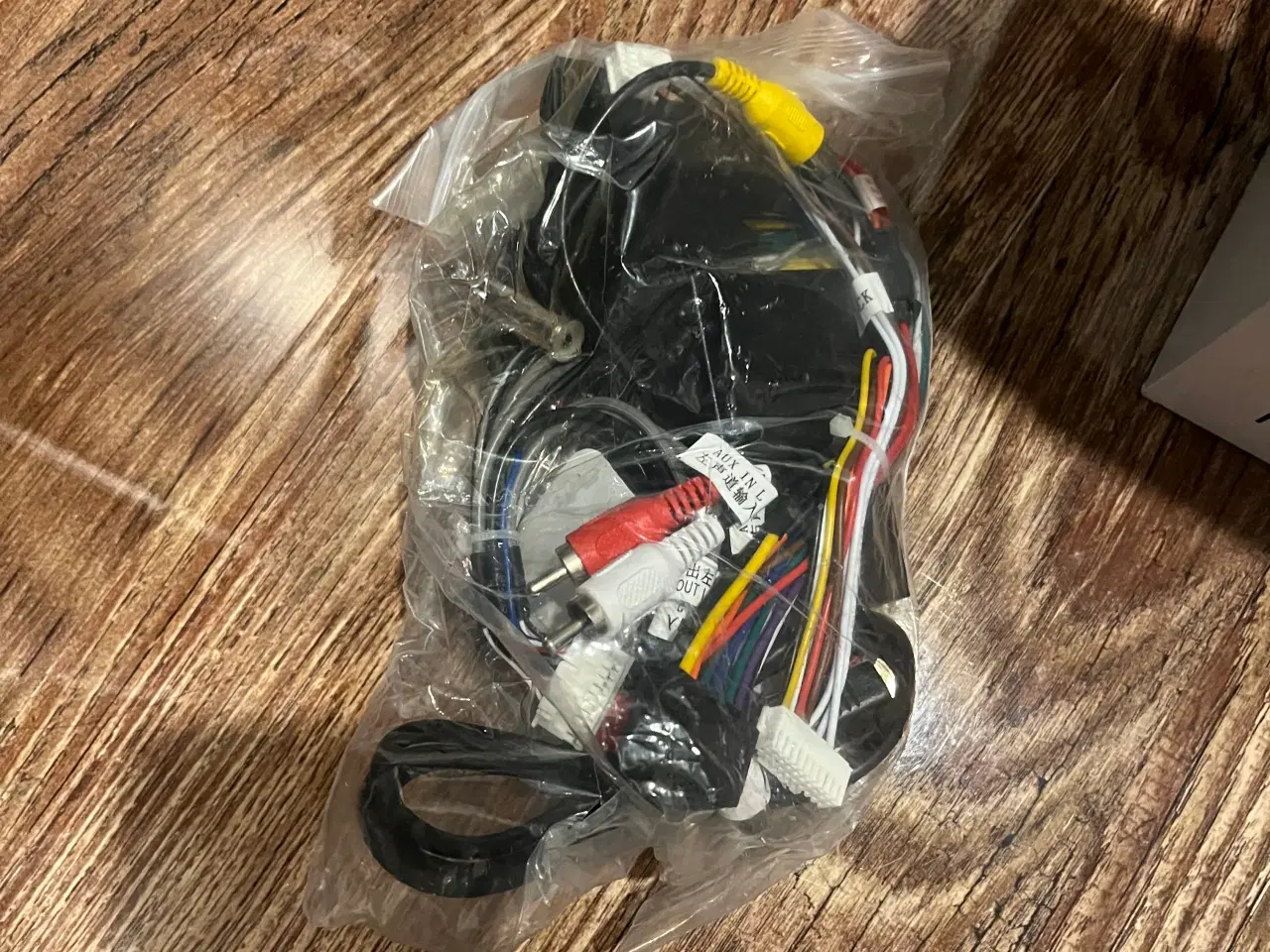 Billede 3 - Volkswagen bil radio navigationssystem