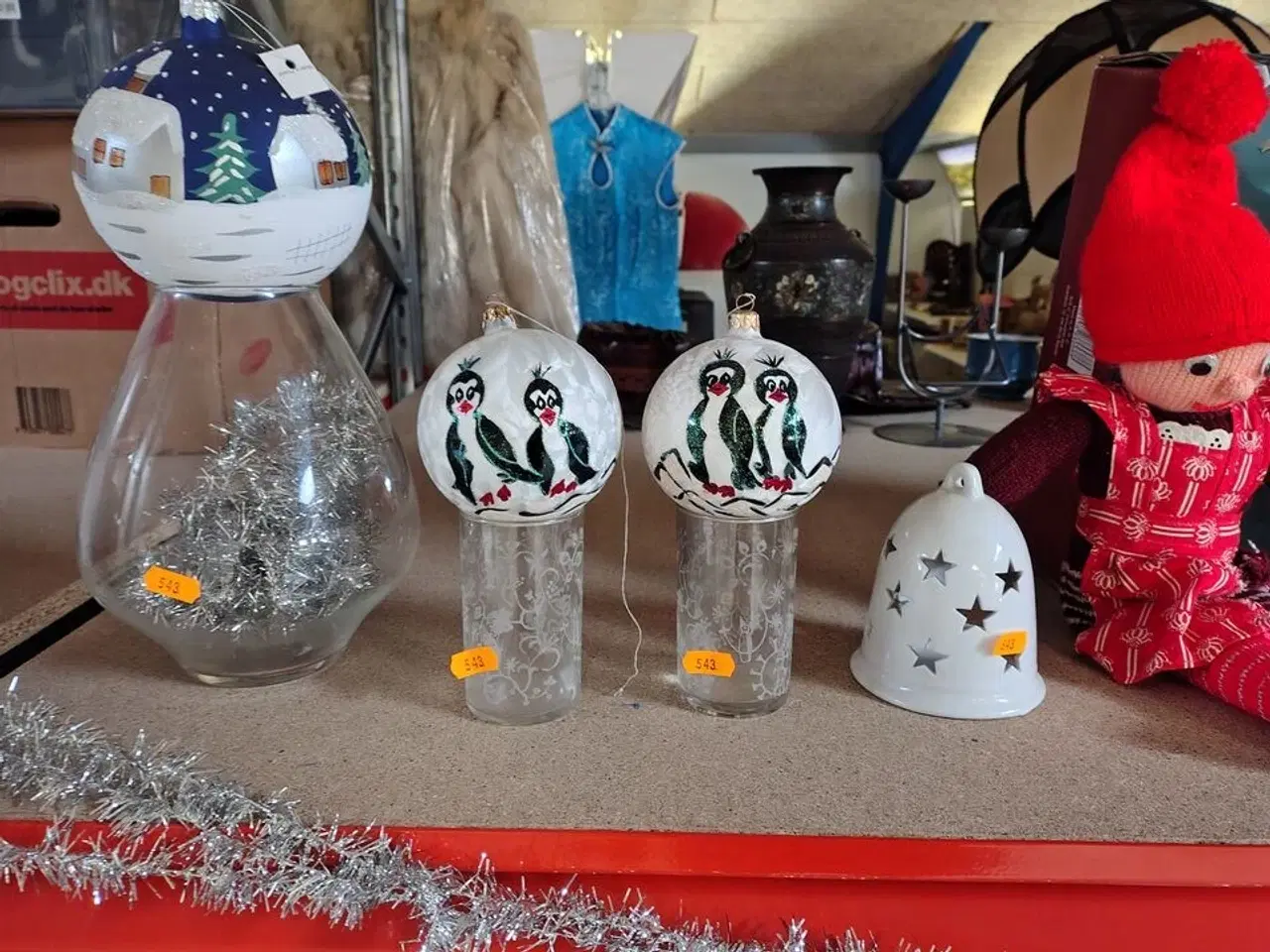 Billede 2 - Julepynt