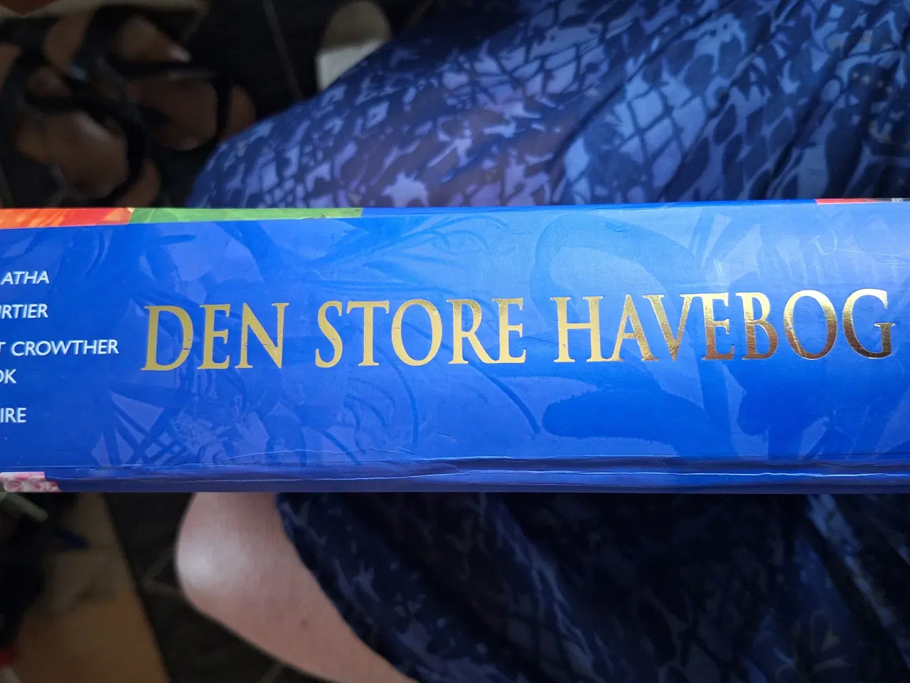 Billede 3 - Den store havebog