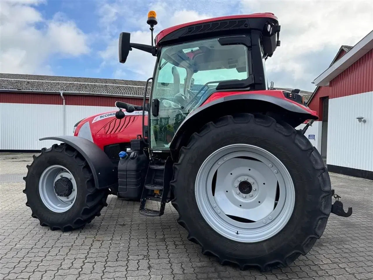 Billede 3 - McCormick X6.440 KUN 1800 TIMER OG AFFJEDRET FORAKSEL!