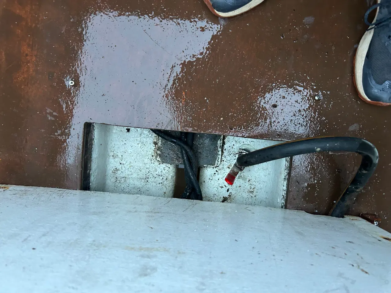 Billede 11 - Jagtbåd, Hornsyld 21 med Variant 1500