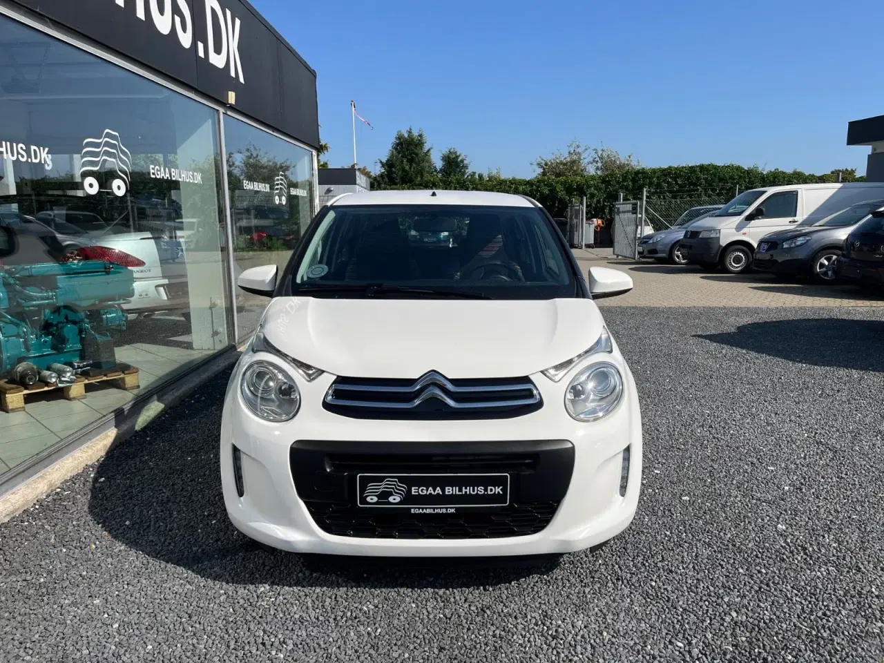 Billede 3 - Citroën C1 1,0 VTi Triumph