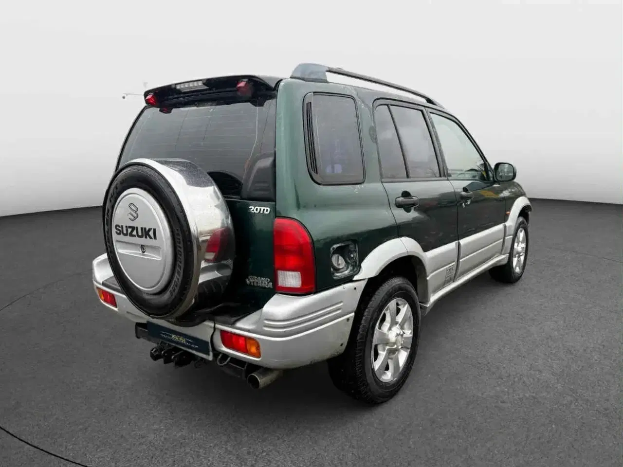 Billede 3 - Suzuki Grand Vitara 2,0 TD aut. Van