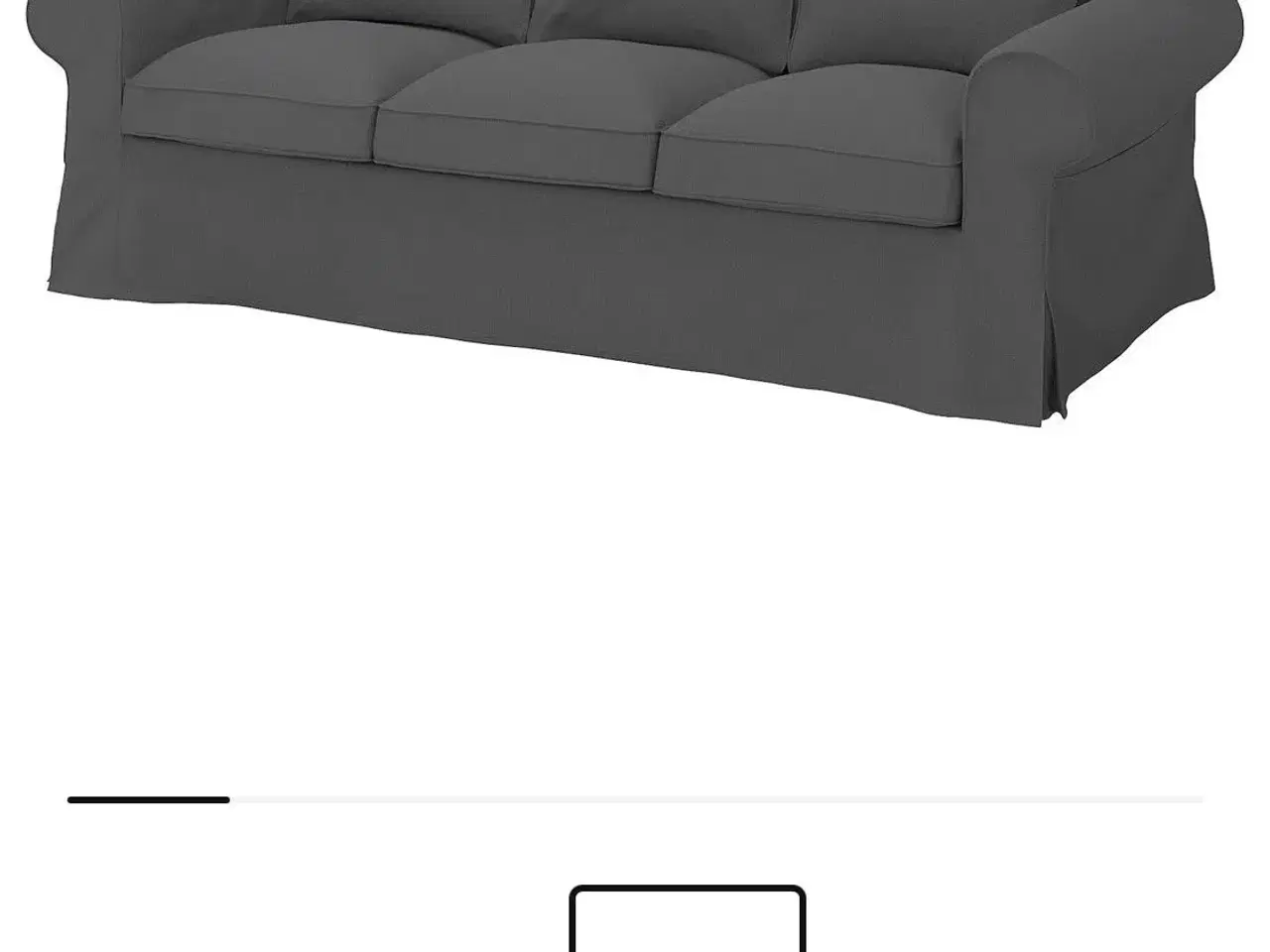 Billede 3 - Ikea sofa 3 pers. 1 1/2 år gammel