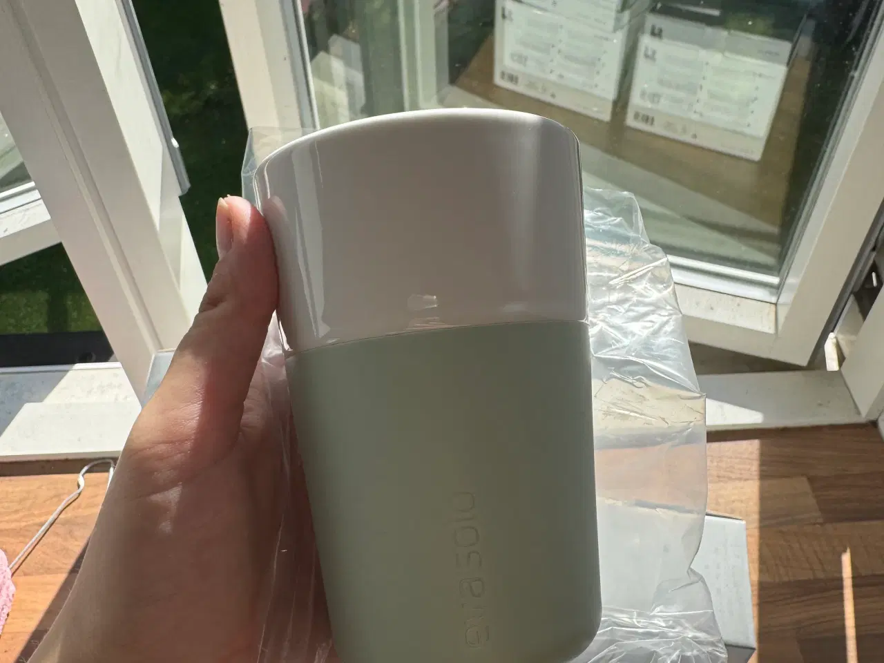 Billede 2 - Helt nye café latte tumblers fra Eva solo