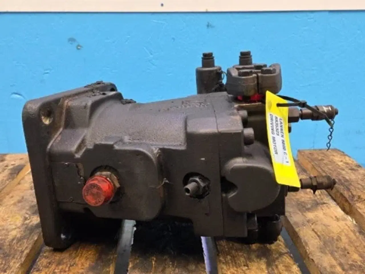 Billede 4 - Lannen 8600C Pumpe 8835323