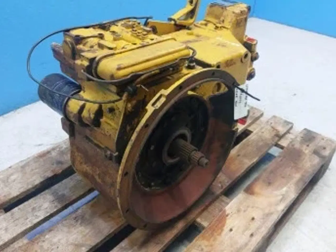 Billede 8 - Hydrema 806 Gearkasse 590004